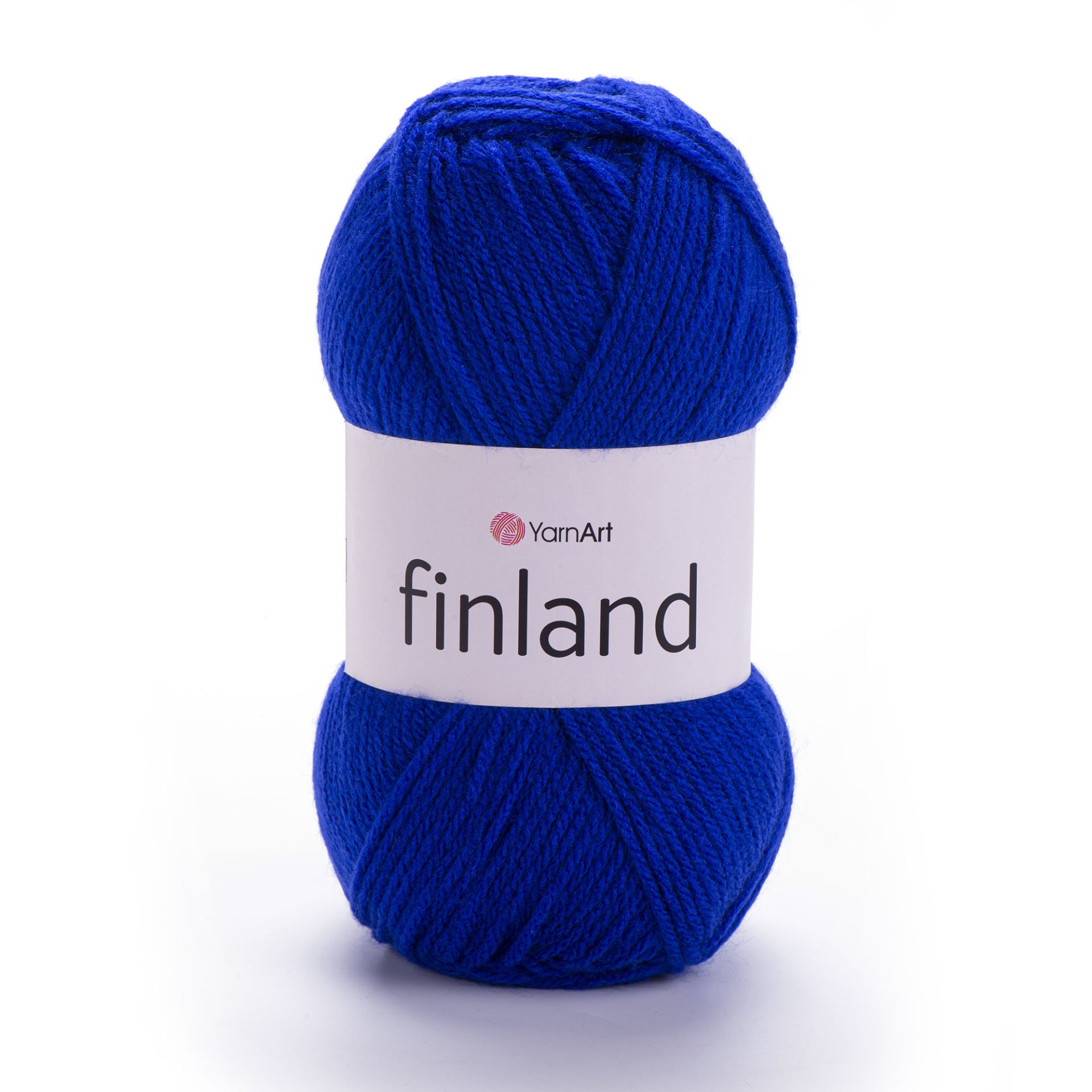 YARNART FINLAND - KNITTING YARN SAXE BLUE - 64