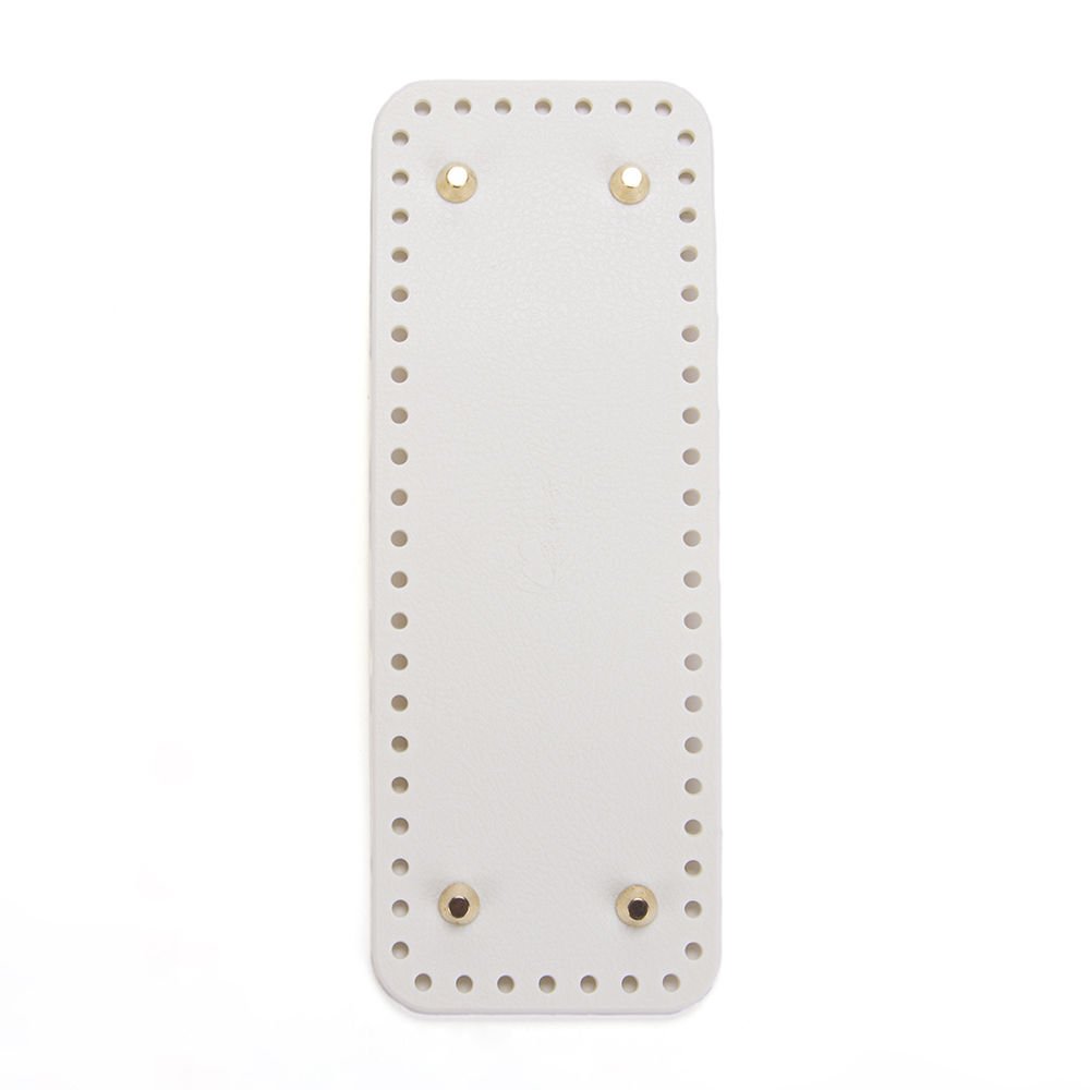 SILICONE BAG BASE 23X8.4 CM CREAM
