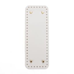 SILICONE BAG BASE 23X8.4 CM CREAM
