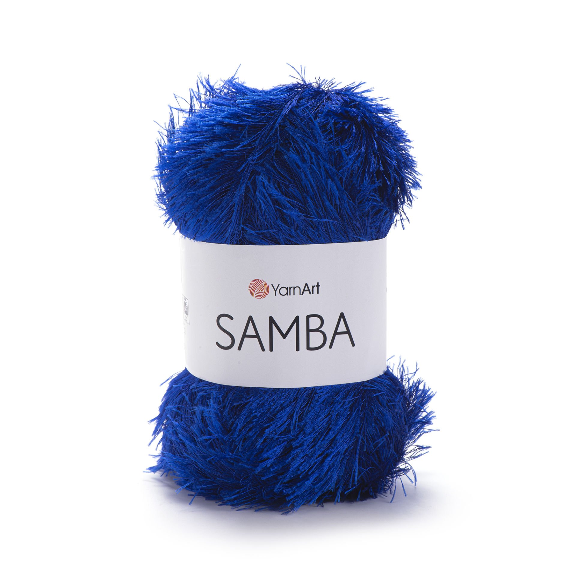 YARNART SAMBA - KNITTING YARN SAXE BLUE - 2032