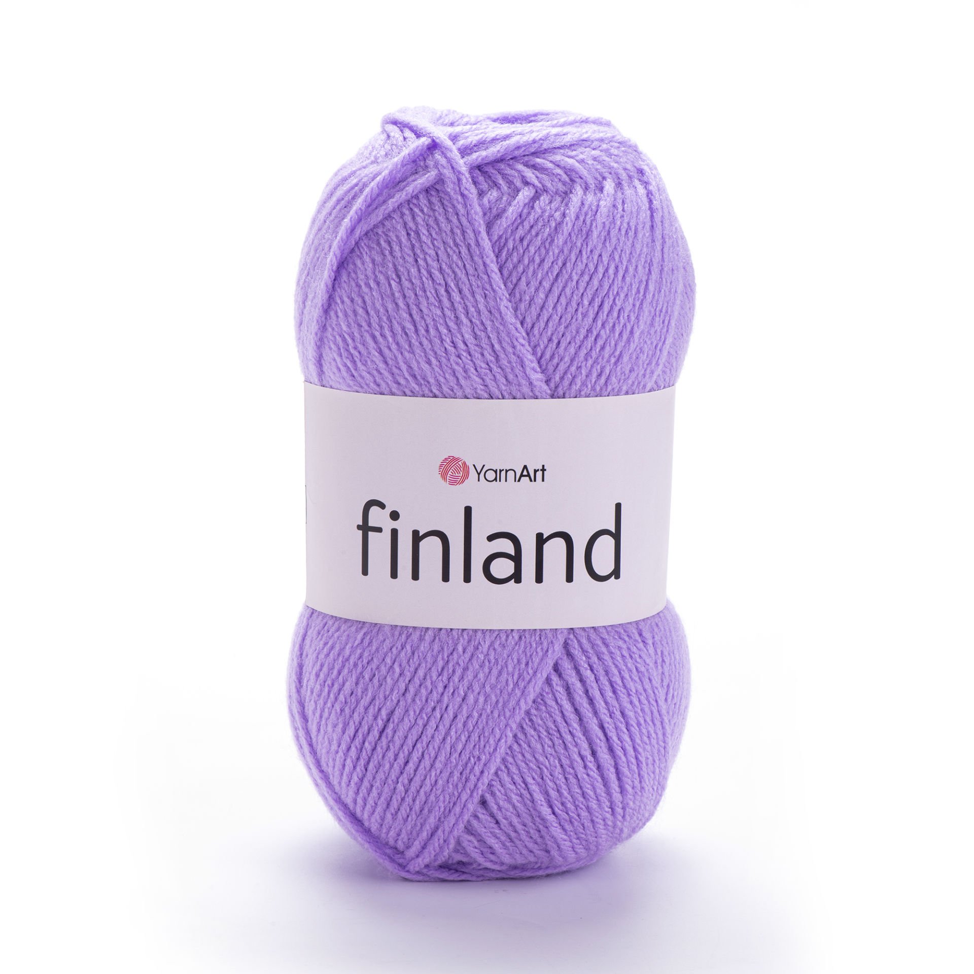 YARNART FINLAND - KNITTING YARN LILAC - 223