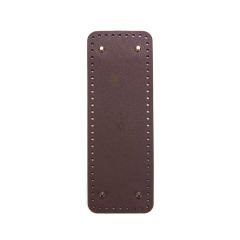 SILICONE BAG BASE 28X10 CM BROWN