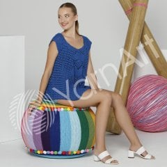 YARNART JEANS BAMBOO - KNITTING YARN