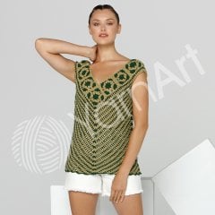 YARNART JEANS BAMBOO - KNITTING YARN