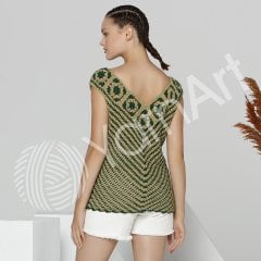 YARNART JEANS BAMBOO - KNITTING YARN