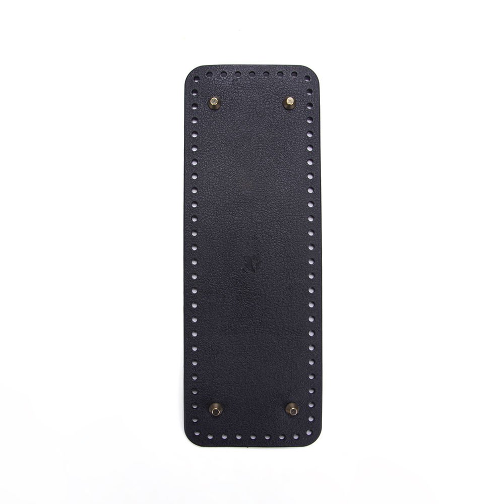 SILICONE BAG BASE 28X10 CM BLACK