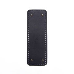 SILICONE BAG BASE 28X10 CM BLACK
