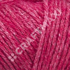 YARNART SILKY ROYAL - KNITTING YARN BLACK - 435