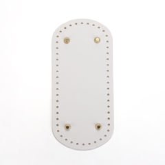 SILICONE BAG BASE 22X10 CM CREAM