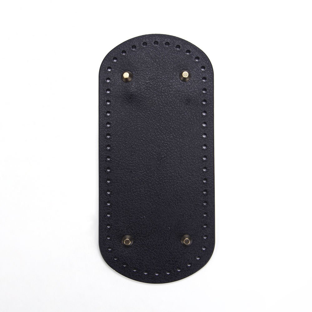 SILICONE BAG BASE 22X10 CM BLACK