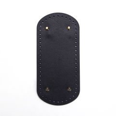 SILICONE BAG BASE 22X10 CM BLACK
