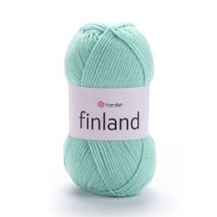 YARNART FINLAND - KNITTING YARN AQUAMARINE - 841