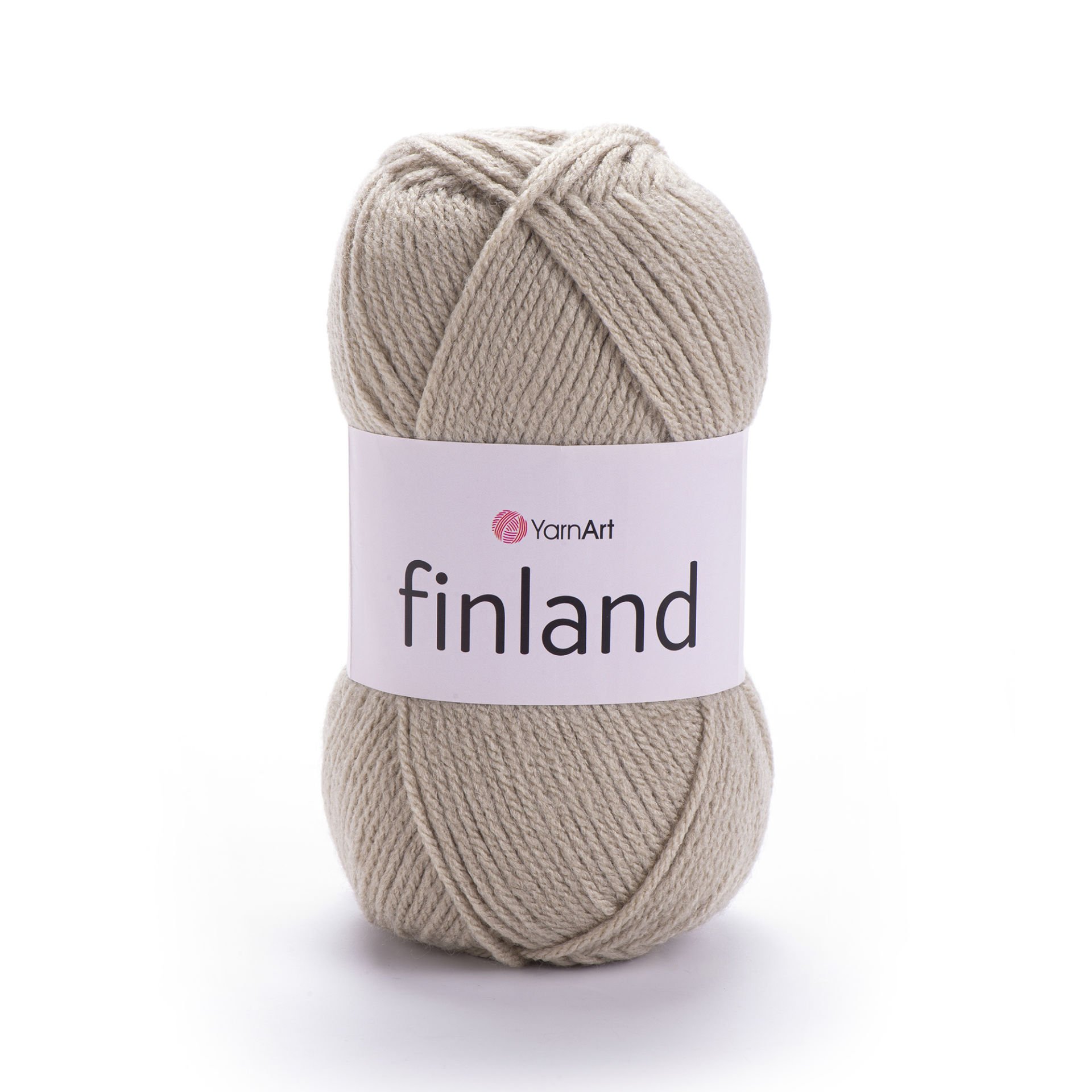 YARNART FINLAND - KNITTING YARN SAND BEIGE - 848