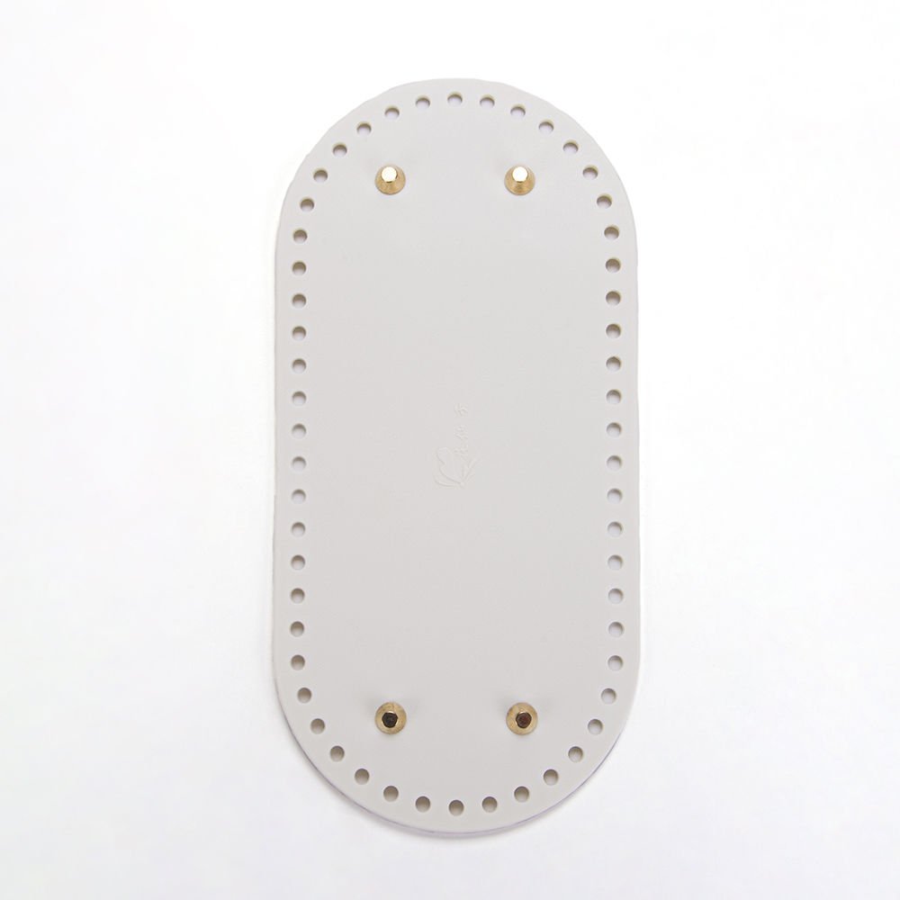 SILICONE BAG BASE 25X12 CM CREAM
