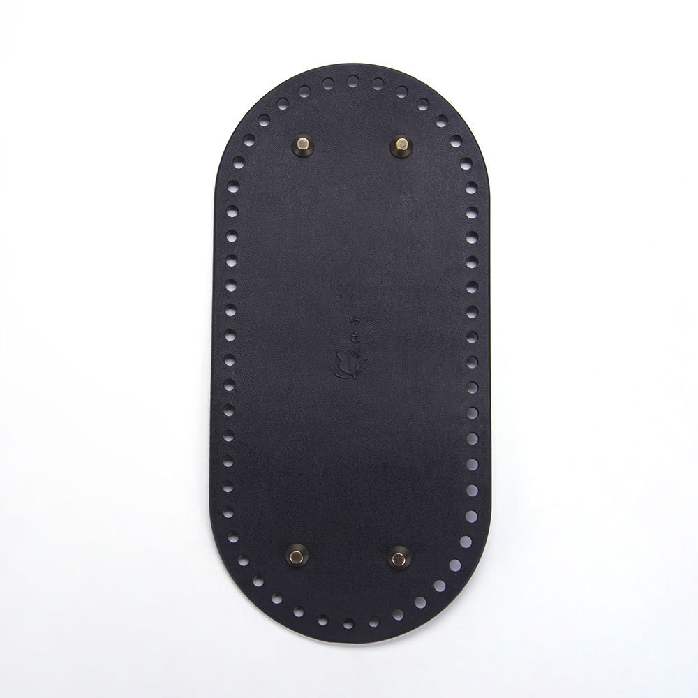 SILICONE BAG BASE 25X12 CM BLACK