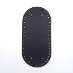 SILICONE BAG BASE 25X12 CM BLACK