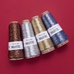 YARNART PAILLETTES - KNITTING YARN