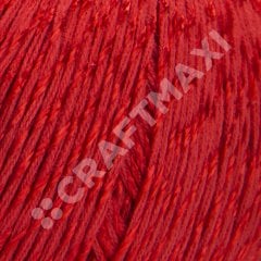 YARNART SUMMER - SPARKLY KNITTING YARN PISTACHIO - 20