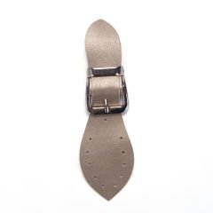 MAGNETIC BAG CLOSURE WITH CLASP GOLD