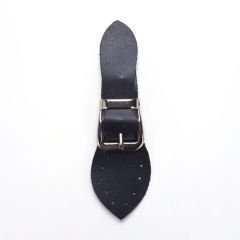 MAGNETIC BAG CLOSURE WITH CLASP BLACK