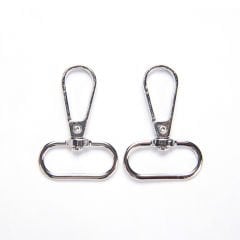 LOBSTER LOCKS 2.5 CM - 2 PCS