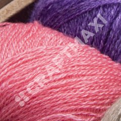 YARNART SILKY WOOL - KNITTING YARN CREAM - 330