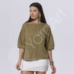 YARNART LINEN SOFT - KNITTING YARN