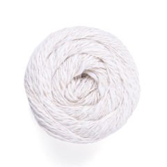 YARNART LINEN SOFT - KNITTING YARN OFF-WHITE - 7301