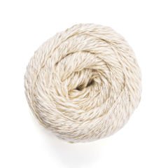 YARNART LINEN SOFT - KNITTING YARN CREAM - 7302