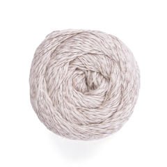 YARNART LINEN SOFT - KNITTING YARN CREAM - 7304