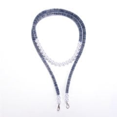 120 CM ACRYLIC BAG STRAP