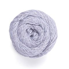 YARNART LINEN SOFT - KNITTING YARN GREY - 7320