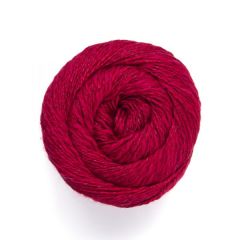 YARNART LINEN SOFT - KNITTING YARN RED - 7323