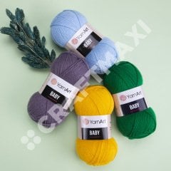 YARNART BABY - BABY YARN