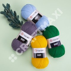 YARNART BABY - BABY GARN