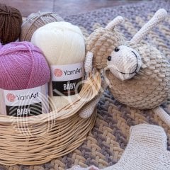 YARNART BABY - BABY GARN