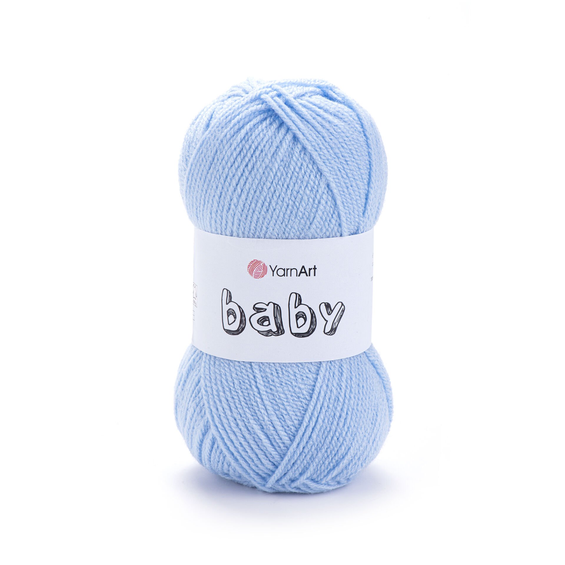 YARNART BABY - BABY YARN BABY BLUE - 215