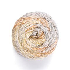YARNART LINEN SOFT - KNITTING YARN VARIEGATED - 7403