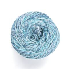 YARNART LINEN SOFT - KNITTING YARN VARIEGATED - 7408