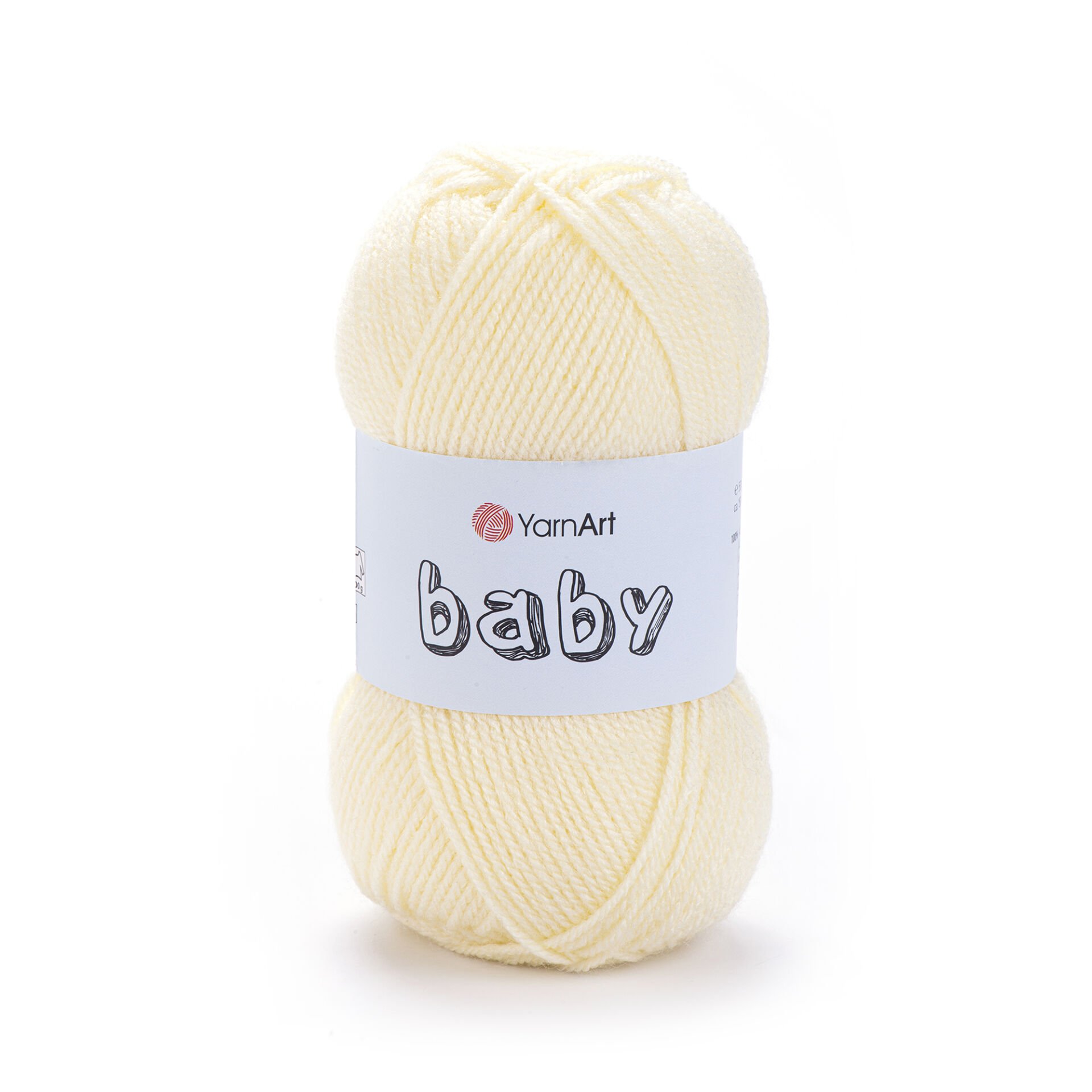 YARNART BABY - BABY YARN CREAM - 7003