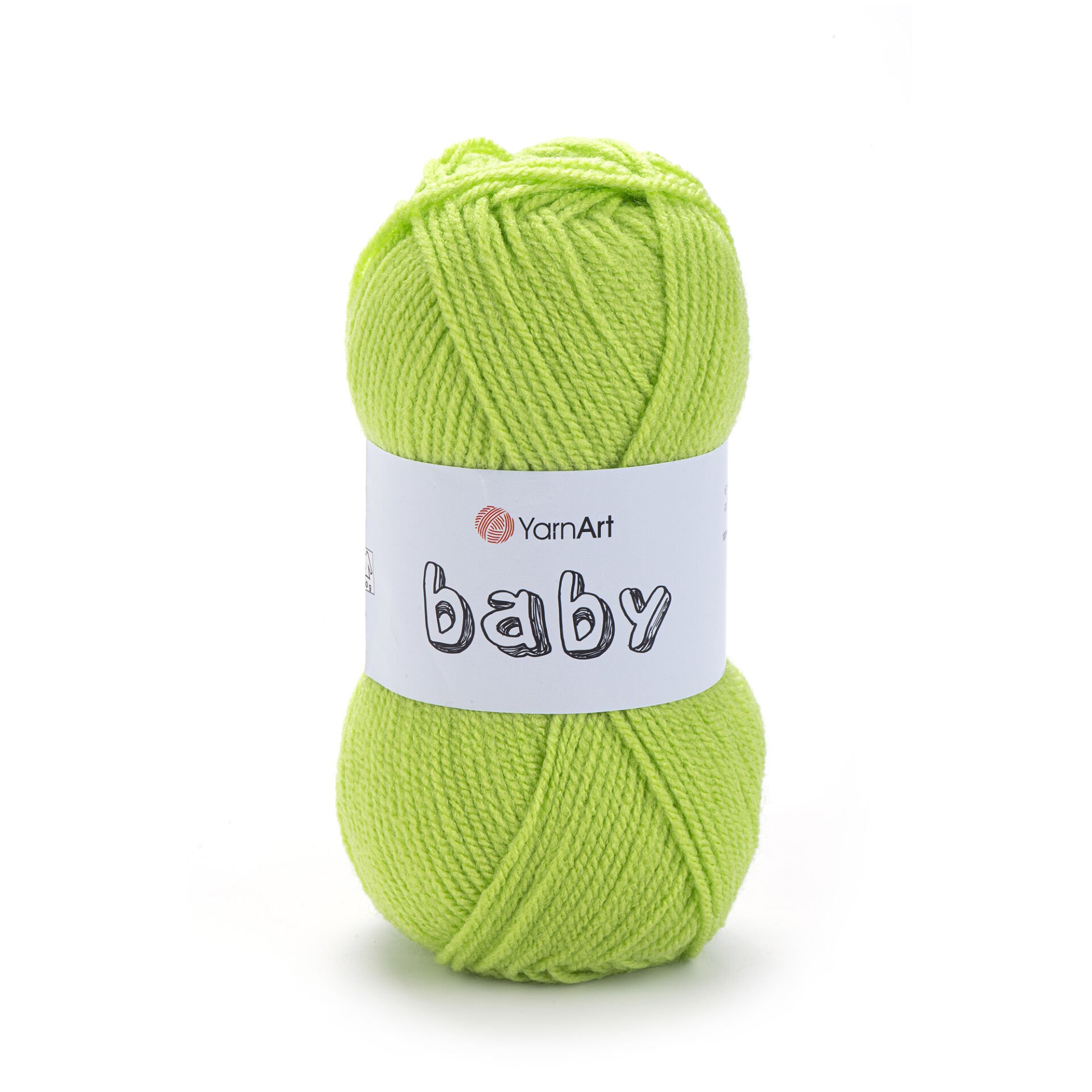 YARNART BABY - BABY YARN PISTACHIO - 13854