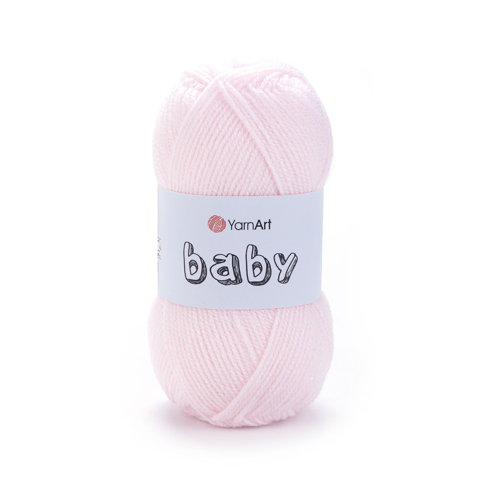 YARNART BABY - BABY YARN BLUSH - 853