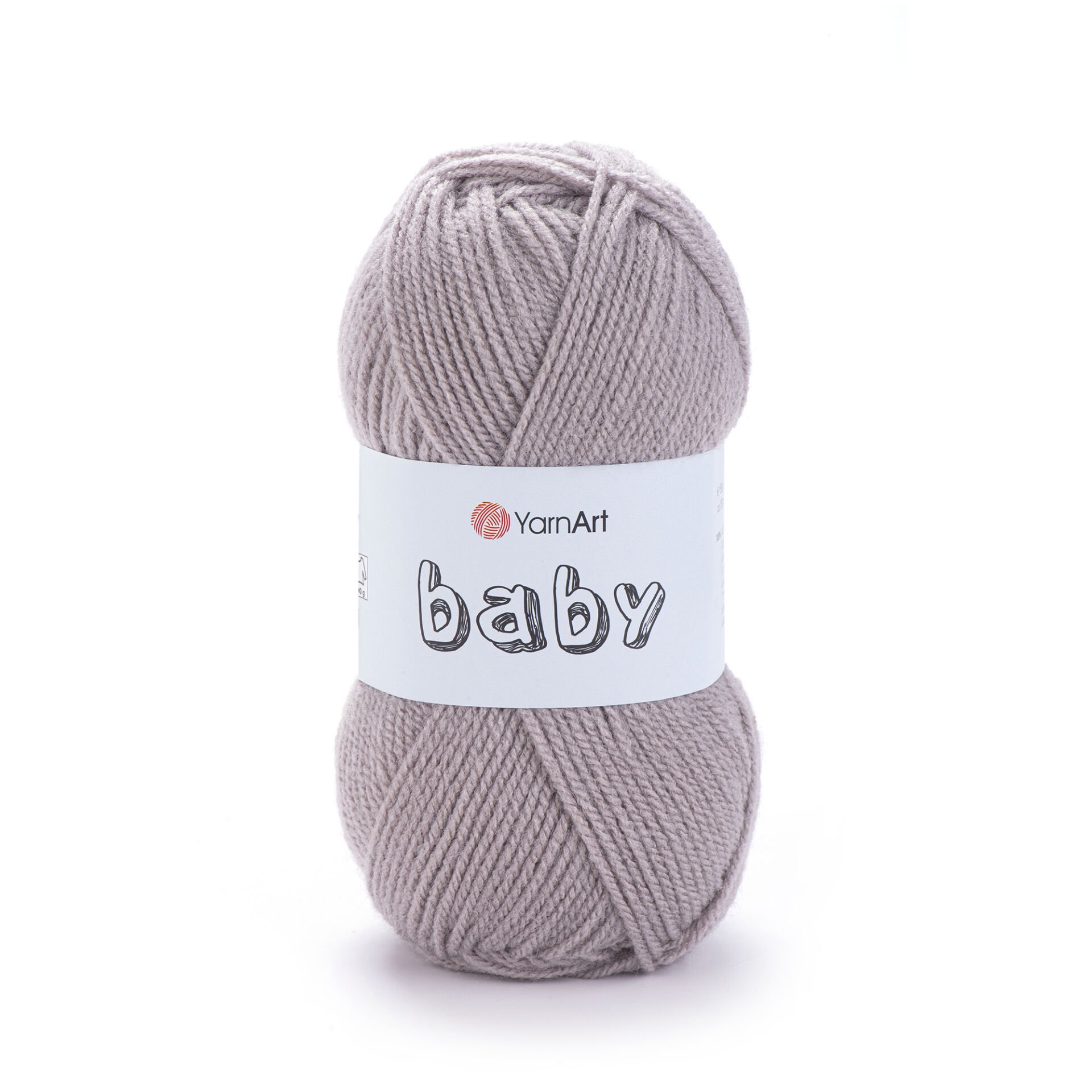 YARNART BABY - BABY YARN SAND BEIGE - 857
