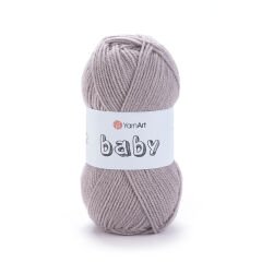 YARNART BABY - BABY YARN SAND BEIGE - 857