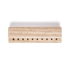 MAGNETIC WOODEN BAG FRAME 10 CM WOOD