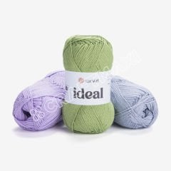 YARNART IDEAL - KNITTING YARN