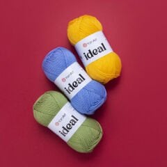 YARNART IDEAL - KNITTING YARN