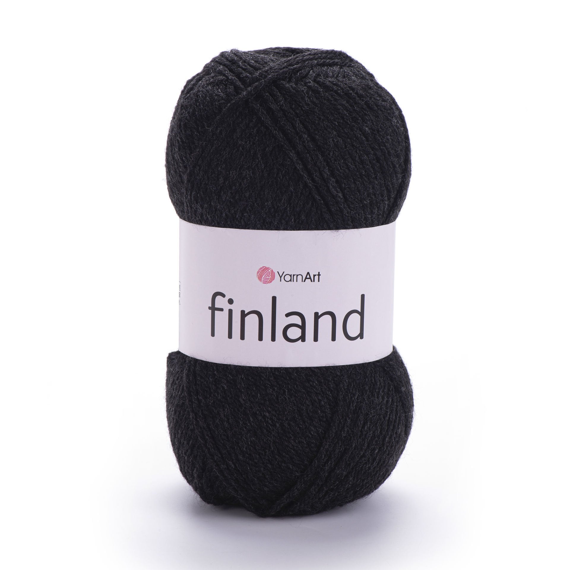 YARNART FINLAND - KNITTING YARN ANTHRACITE - 241
