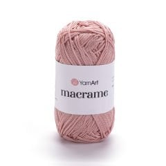 YARNART MACRAME - MACRAME CORD PINK - 171