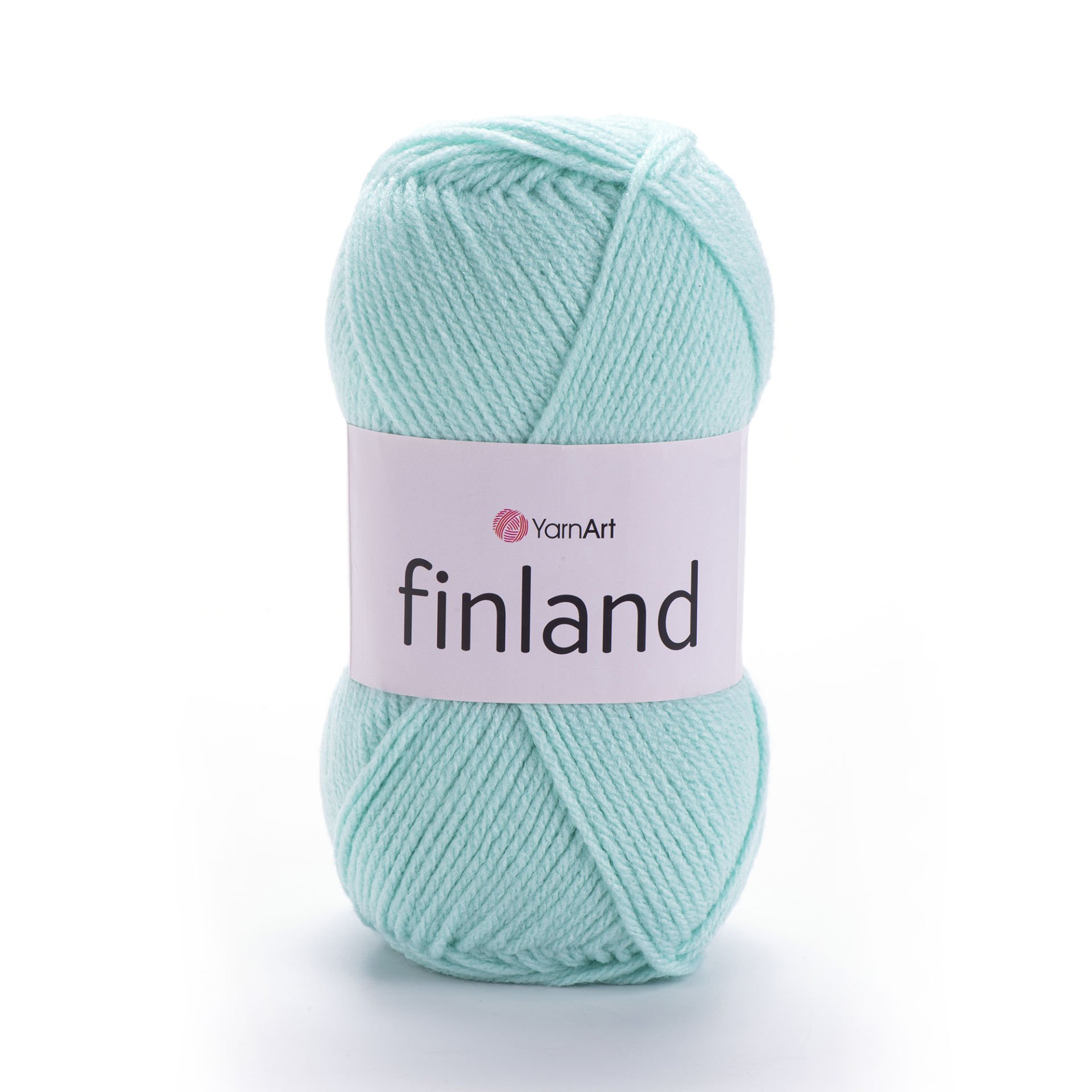 YARNART FINLAND - KNITTING YARN MINT - 856